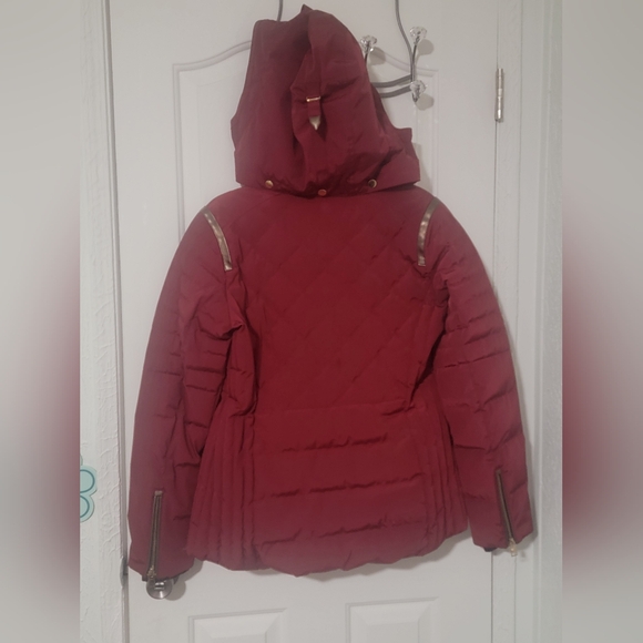 Obermeyer Women’s Devon Down Jacket Womens 8 - Picture 11 of 12